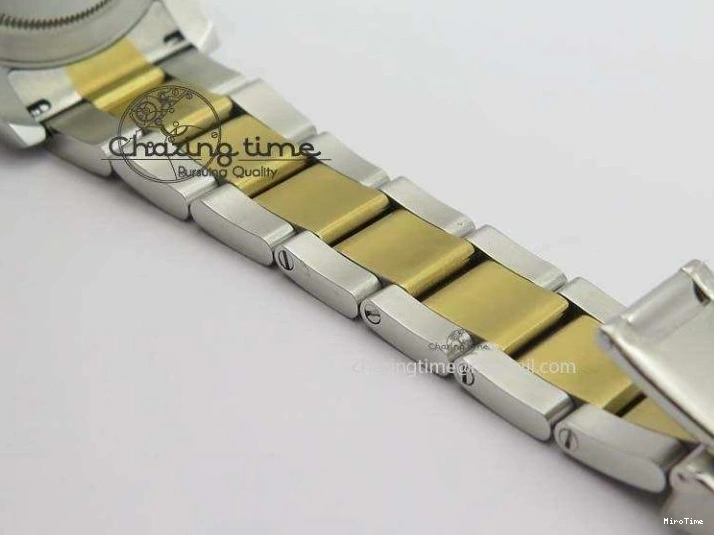 MiroTime 0206 Yacht-Master 116622 BP-Maker Best Edition SS YG Gold Dial On SS YG Bracelet SA Comfortable 3808